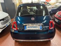 Usata Fiat 500 Dolcevita 69 CV (50 kW) 2022 Blu Utilitaria