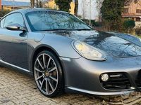 usata Porsche Cayman 2.7