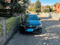 Usata Skoda Octavia 150 CV (110 kW) 2017 Nero Berlina