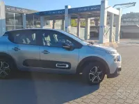 Usata Citroën C3 PureTech 83 CV (61 kW) 2022 Grigio Utilitaria