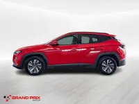Usata Hyundai Tucson 136 CV (100 kW) 2022 Rosso SUV