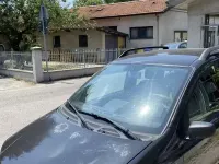 Usata Fiat Panda 60 CV (44 kW) 2007 Nero Utilitaria