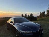 Usata Alfa Romeo Giulia 150 CV (110 kW) 2018 Berlina