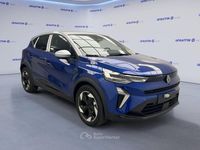 Nuova Renault Captur Techno 101 CV (74 kW) 2025 Blu SUV