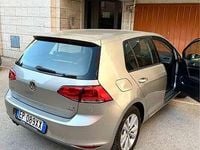 Usata VW Golf VII Comfortline 122 CV (89 kW) 2013 Berlina