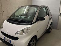 Usata Smart ForTwo Coupé Passion 71 CV (52 kW) 2010 Bianco Coupé