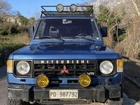 Usata Mitsubishi Pajero Top 141 CV (103 kW) 1990 SUV