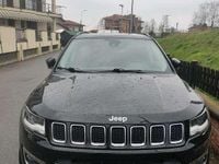 Usata Jeep Compass Limited 140 CV (102 kW) 2018 SUV