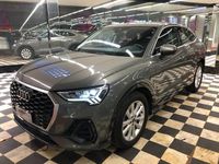 Usata Audi Q3 Business Plus 150 CV (110 kW) 2021 Antracite SUV