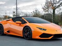 usata Lamborghini Huracán HuracánSpyder 5.2 610 awd