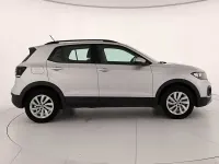 Usata VW T-Cross Style 95 CV (69 kW) 2022 Argento SUV