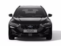 Ny Ford Focus ST-Line X 125 HK (91 kW) 2026 Svart Kombi