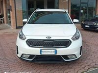 Usata Kia Niro 105 CV (77 kW) 2018 Bianco SUV