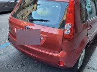 Usata Ford Fiesta 75 CV (55 kW) 2007 Utilitaria