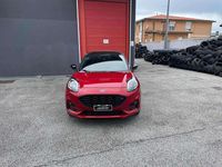 Begagnad Ford Puma ST-Line 125 HK (91 kW) 2023 Röd SUV