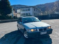 Usata BMW 316 Compact 1996 Grigio Utilitaria