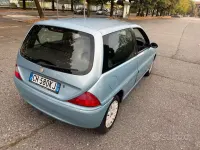 Usata Lancia Ypsilon 60 CV (44 kW) 2003 Blu Utilitaria