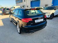 usata Audi A3 Sportback SPB 2.0 TDI F.AP. Ambition