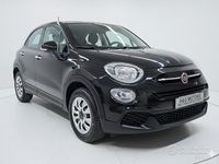 Usata Fiat 500X S 95 CV (69 kW) 2021 Nero SUV