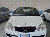 Usata Mercedes A150 Avantgarde 95 CV (69 kW) 2009 Bianco Berlina