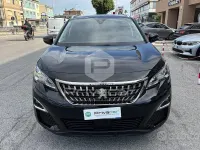 Usata Peugeot 3008 Allure 131 CV (96 kW) 2020 Nero SUV