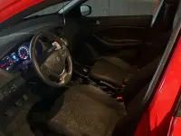 Usata Hyundai i20 Prime 84 CV (61 kW) 2019 Rosso Utilitaria