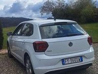 Usata VW Polo Comfortline 75 CV (55 kW) 2019 Utilitaria