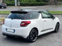 Usata Citroën DS3 Sport Chic 111 CV (81 kW) 2011 Bianco Utilitaria