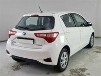 usata Toyota Yaris Hybrid -