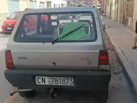 Usata Fiat Panda 50 CV (36 kW) 1990 Grigio Berlina