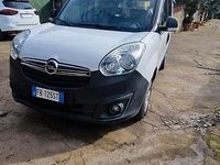 Usata Opel Combo 105 CV (77 kW) 2015 Bianco Monovolume