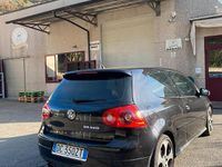 Usata VW Golf V 200 CV (147 kW) 2007 Nero Utilitaria