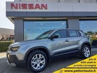 Usata Jeep Avenger Altitude 101 CV (74 kW) 2024 Antracite SUV
