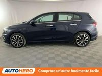 Usata Fiat Tipo Lounge 120 CV (88 kW) 2018 Blu Berlina