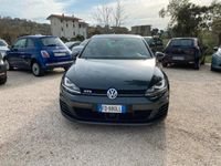 usata VW Golf GTD 2.0 TDI DSG Sport&Sound