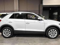 Usata VW T-Roc Advance 150 CV (110 kW) 2021 Bianco SUV