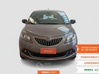 Usata Lancia Ypsilon Gold 69 CV (50 kW) 2022 Gray Utilitaria