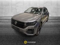 Usata VW Touareg R-line 286 CV (210 kW) 2023 Grigio metallizzato SUV