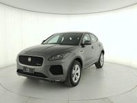 Usata Jaguar E-Pace R-Dynamic 150 CV (110 kW) 2020 Grigio SUV