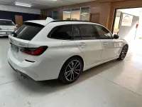 Usata BMW 320 M Sport 190 CV (139 kW) 2021 Bianco Station wagon