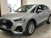 Usata Audi Q3 Sportback 150 CV (110 kW) 2021 Grigio SUV