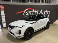 Usata Land Rover Range Rover evoque First Edition 179 CV (131 kW) 2019 Bianco SUV