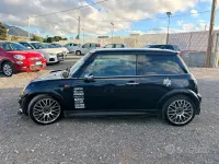 Usata Mini One D 75 CV (55 kW) 2004 Nero Utilitaria
