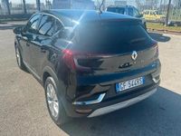 usata Renault Captur Plug-in Hybrid E-Tech 160 CV Intens auto my21