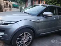 Usata Land Rover Range Rover evoque 241 CV (177 kW) 2012 Grigio SUV