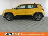 Usata Jeep Avenger Longitude 101 CV (74 kW) 2023 Giallo SUV