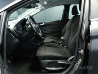 Usata Ford Fiesta Titanium 75 CV (55 kW) 2023 Antracite Berlina