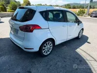 Usata Ford B-MAX Business Edition 95 CV (69 kW) 2015 Bianco Monovolume