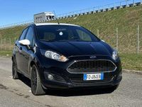 Usata Ford Fiesta 101 CV (74 kW) 2016 Berlina