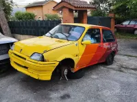 Usata Rover 114 1993